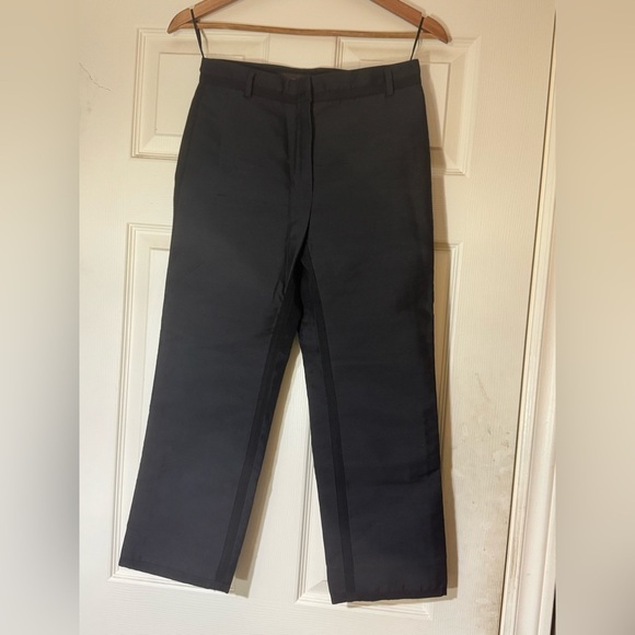 Louis Vuitton Silk Blend Jean NWOT - Picture 4 of 6